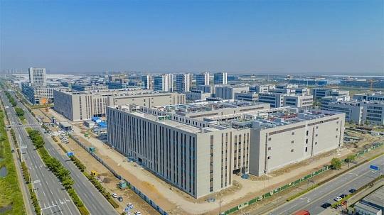 康龙化成(宁波)生命科学创新基地