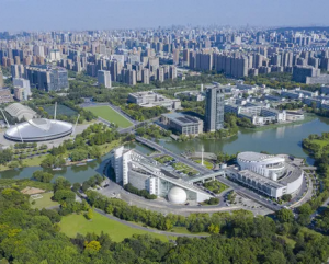 浙江大学紫金港校区