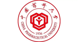 中国药科大学logo