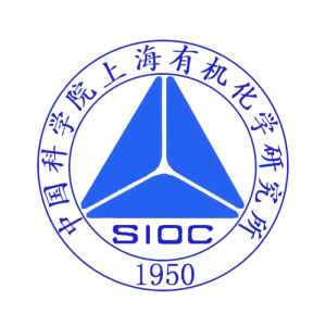 中科院上海有机化学研究所logo