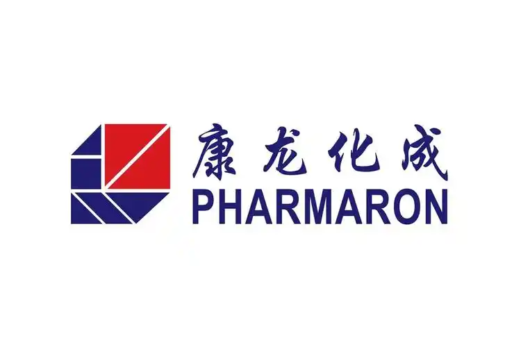 康龙化成logo